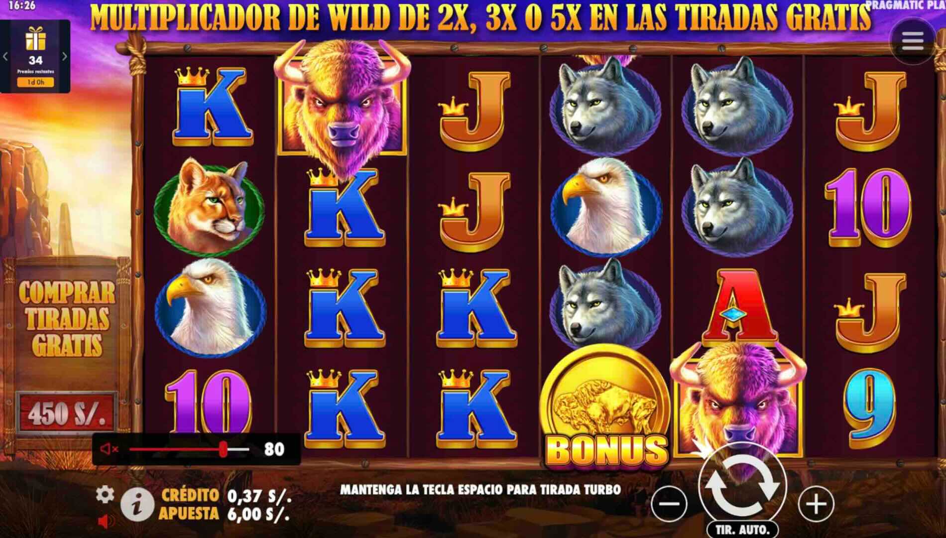 ¿Cómo Ganar en Buffalo King? | Guía y Mejores Casinos para Jugar en Perú