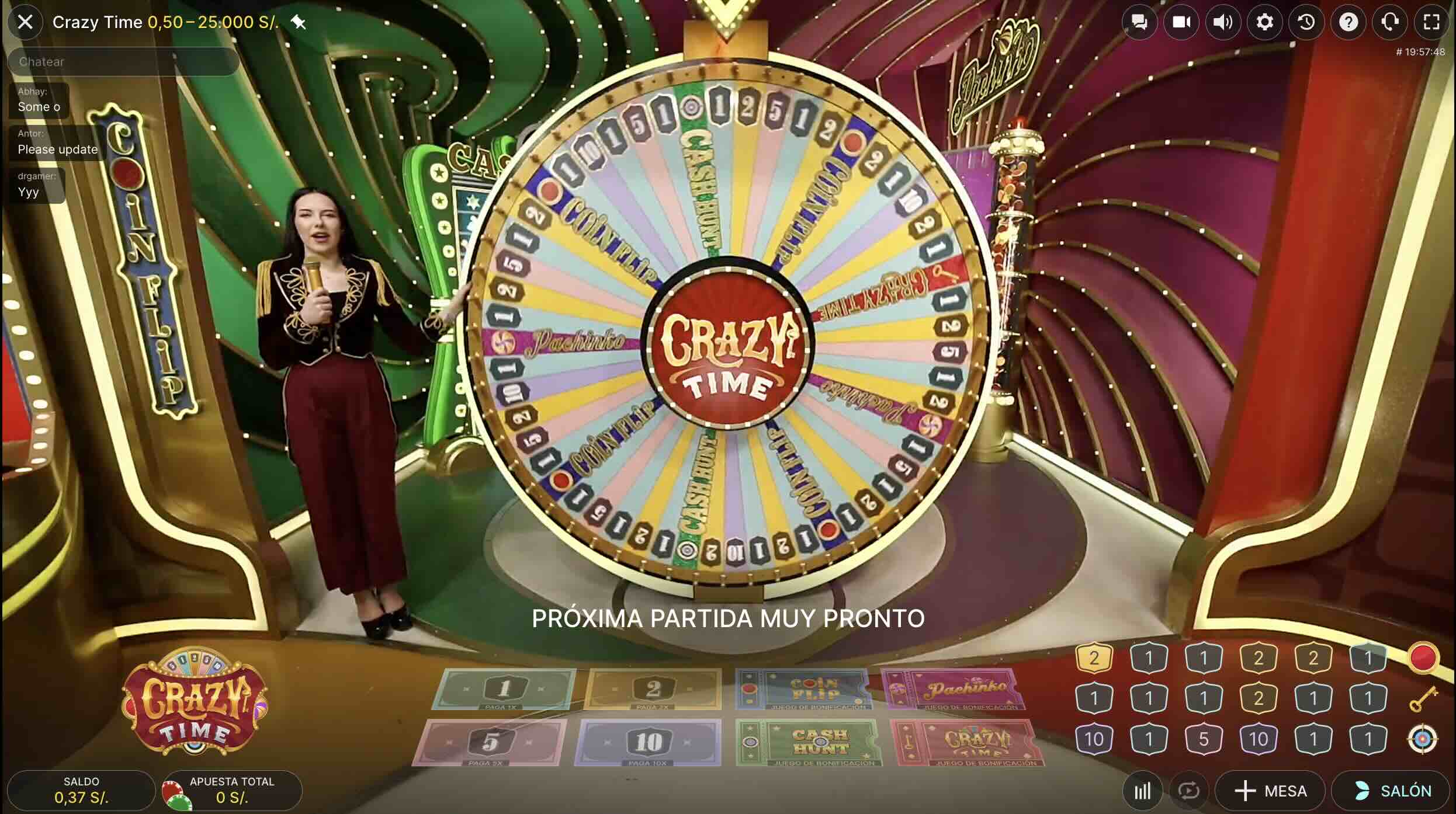 ¿Cómo Ganar en Crazy Time?: Guía Completa para Jugar en Perú