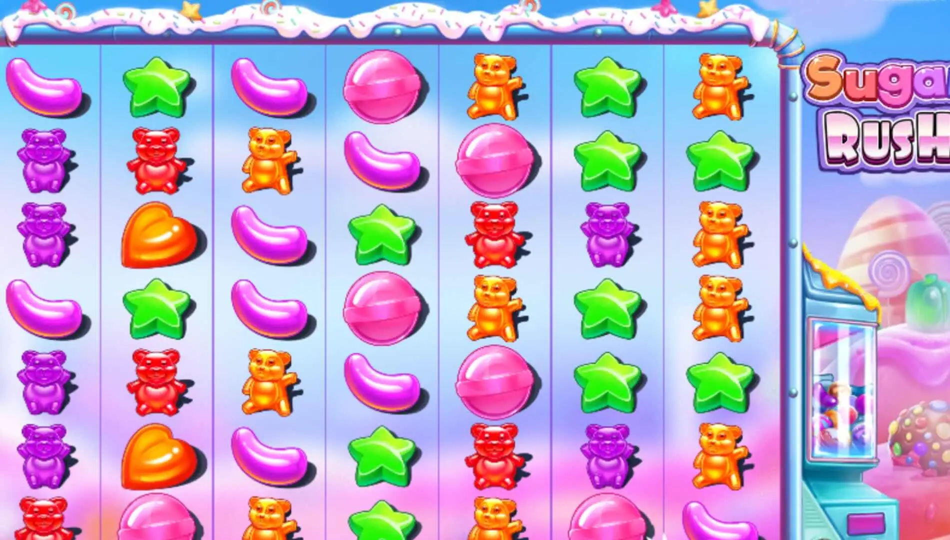 ¿Cómo Ganar y Jugar Sugar Rush? | Guía Completa y Mejores Casinos
