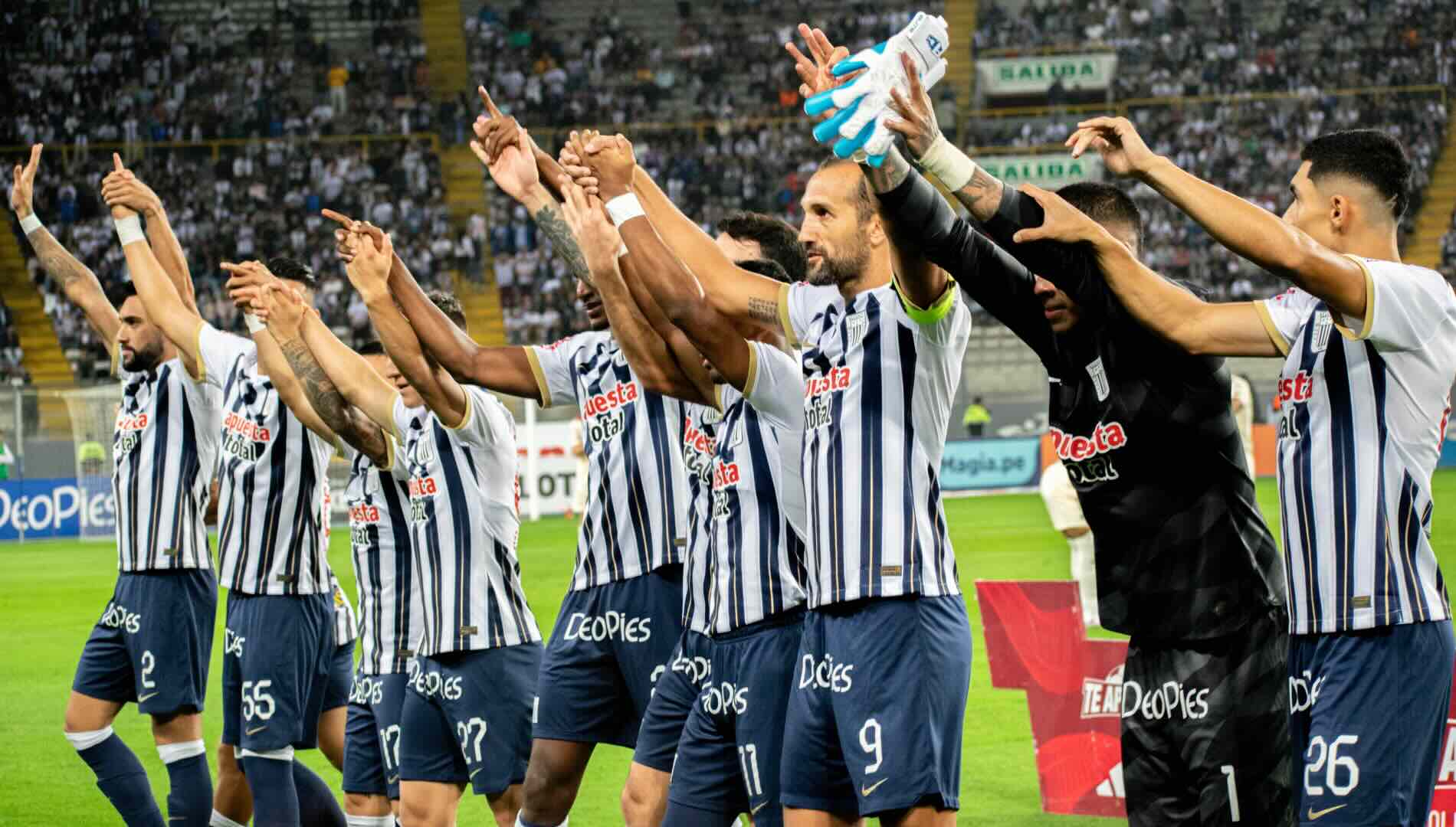 ¿La Mejor Campaña Internacional de Alianza Lima en Toda su Historia?