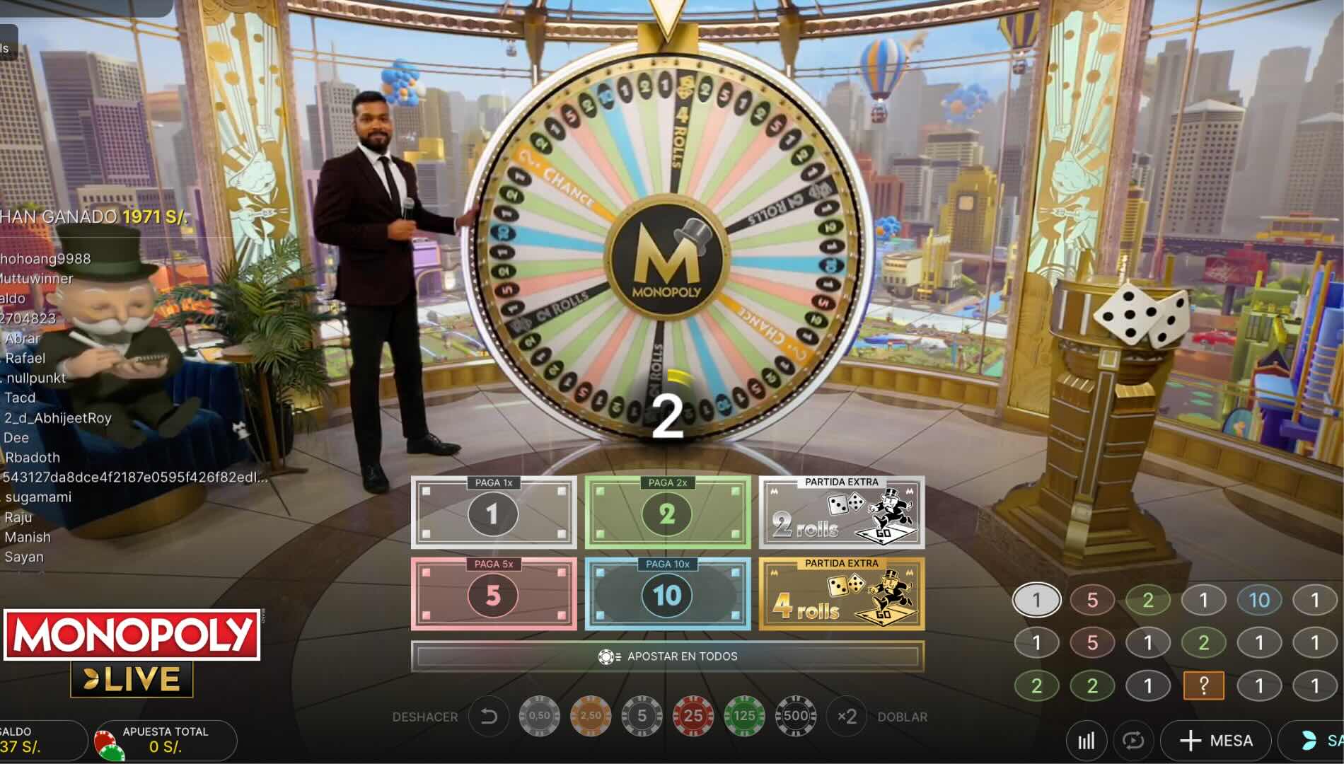 Monopoly Live: ¿Cómo Ganar y Jugar en Casinos de Perú? | Guía Completa