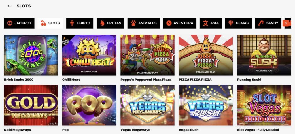 tragamonedas online betwarrior casino
