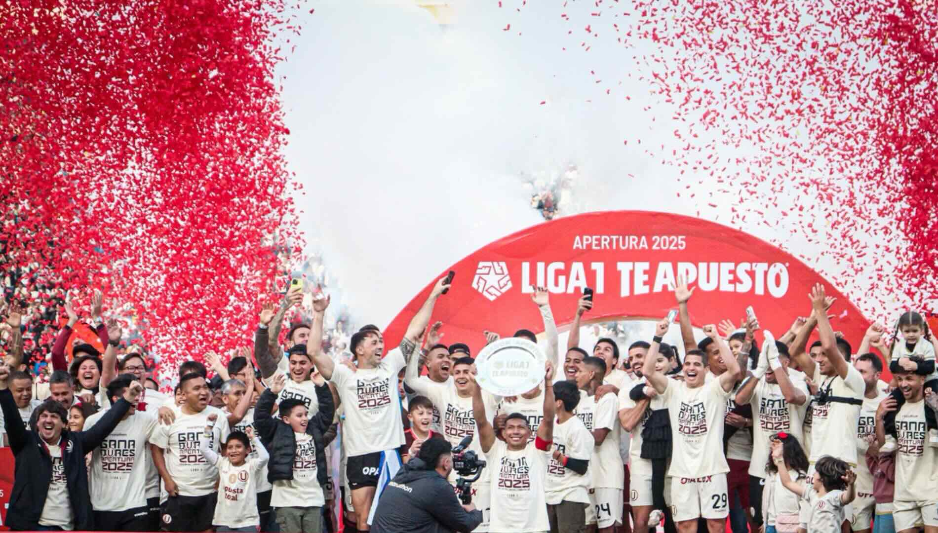 Universitario Campeón del Apertura 2025: Goles que Gritan Historia