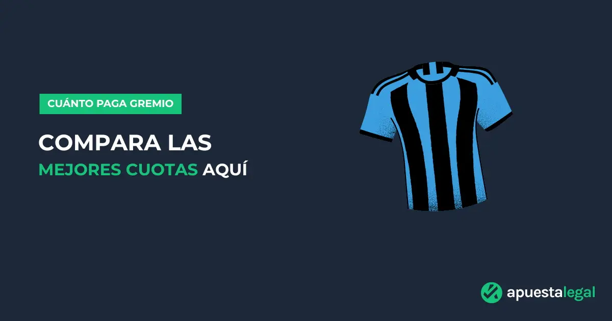 Cuánto Paga Grêmio en las Apuestas | Pronósticos, Cuotas y Estadísticas