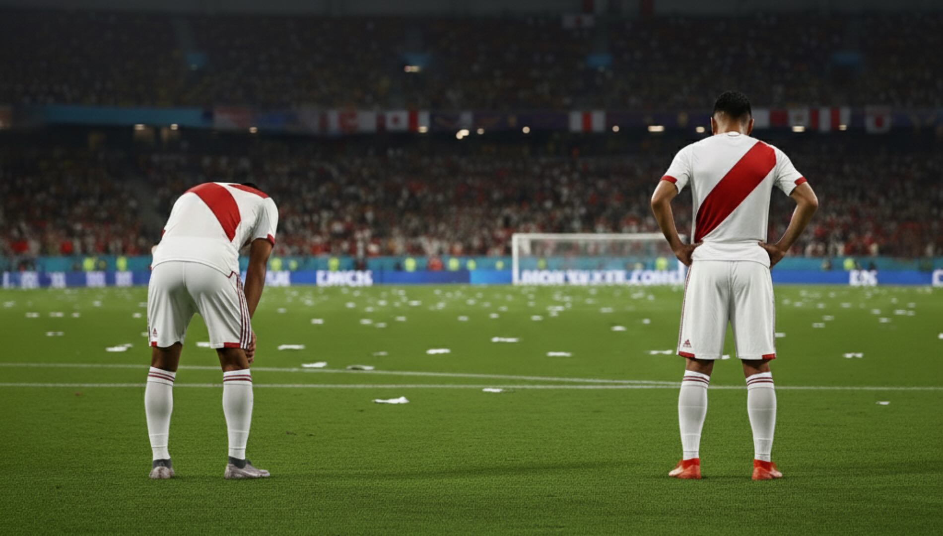 El Gran Culpable de lo que está Pasando en el Fútbol Peruano: Agustín Lozano