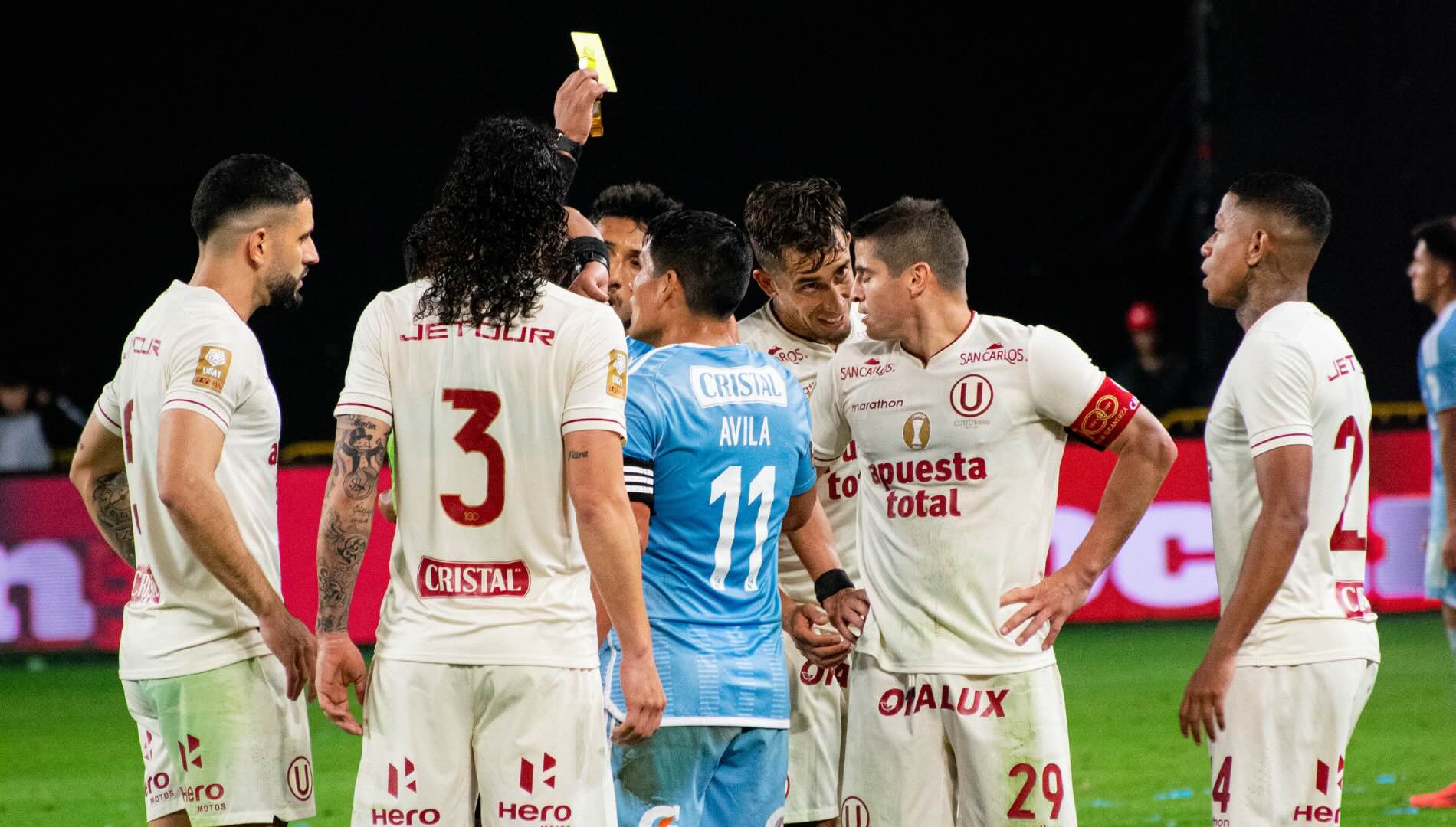 Una Rivalidad Histórica: Sporting Cristal ante Universitario de Deportes