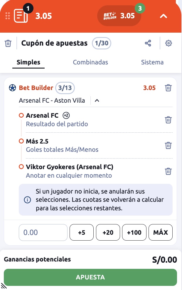bet builder betano