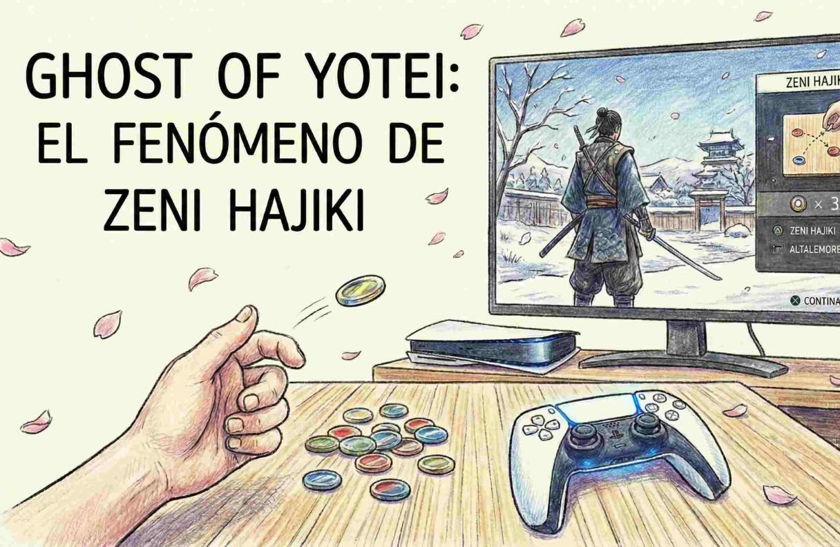 Ghost of Yotei Populariza Milenario Juego de Apuestas Japonés