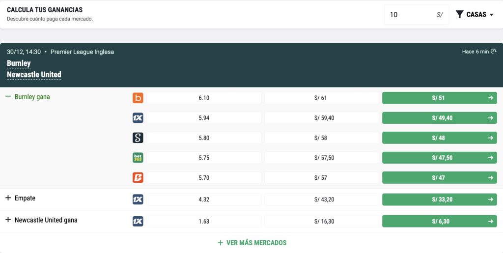 herramienta cuanto paga apuesta legal