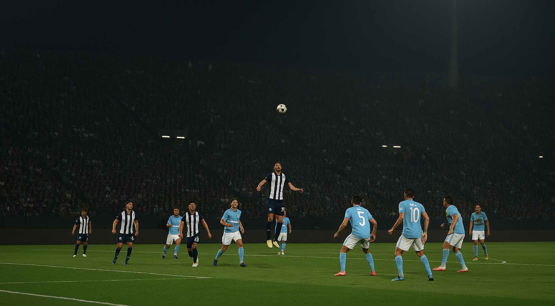 Alianza Parte Como Favorito… ¿O No? Cristal Quiere Romper Todos Los Pronósticos