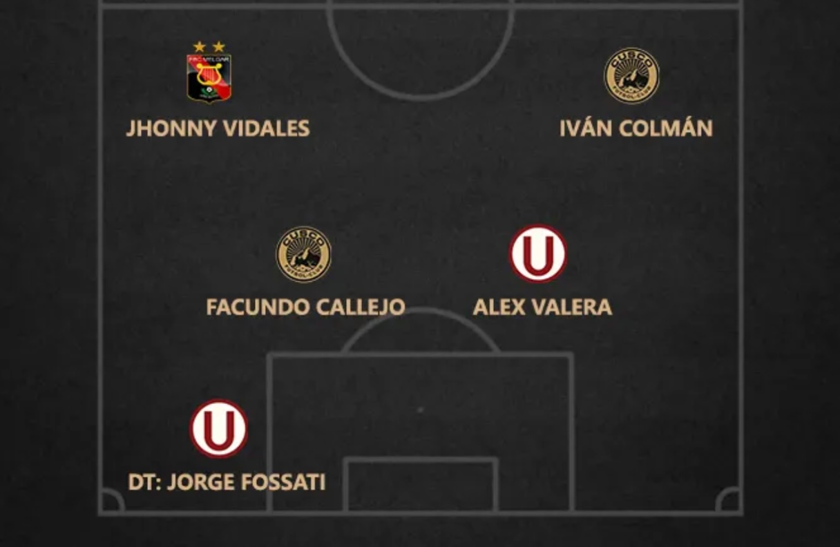 El Once Ideal de la Liga 1 2025 | Artículo de Opinión