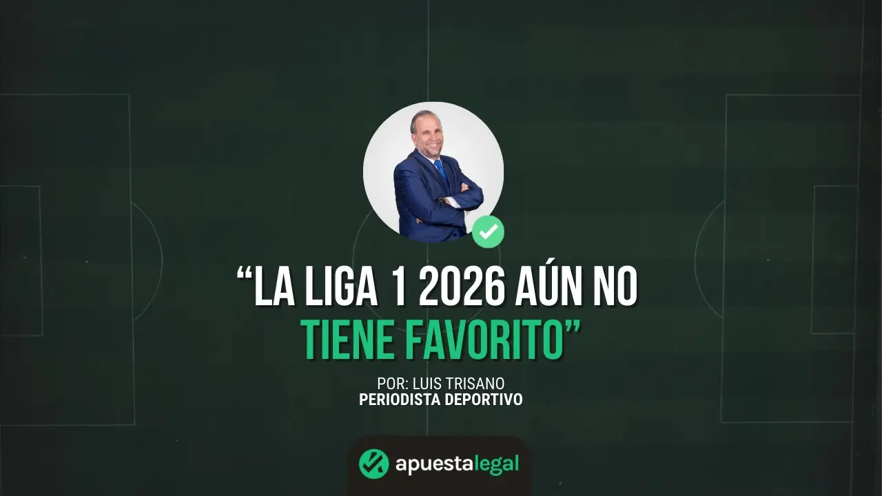 Liga 1 2026: Celebran el Debut Internacional y Aún No Hay un Favorito