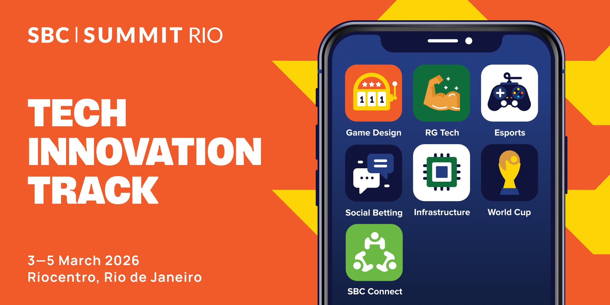 Tu Hoja de Ruta Hacia el Futuro Digital de Brasil: el Escenario de Innovación Tecnológica en SBC Summit Rio