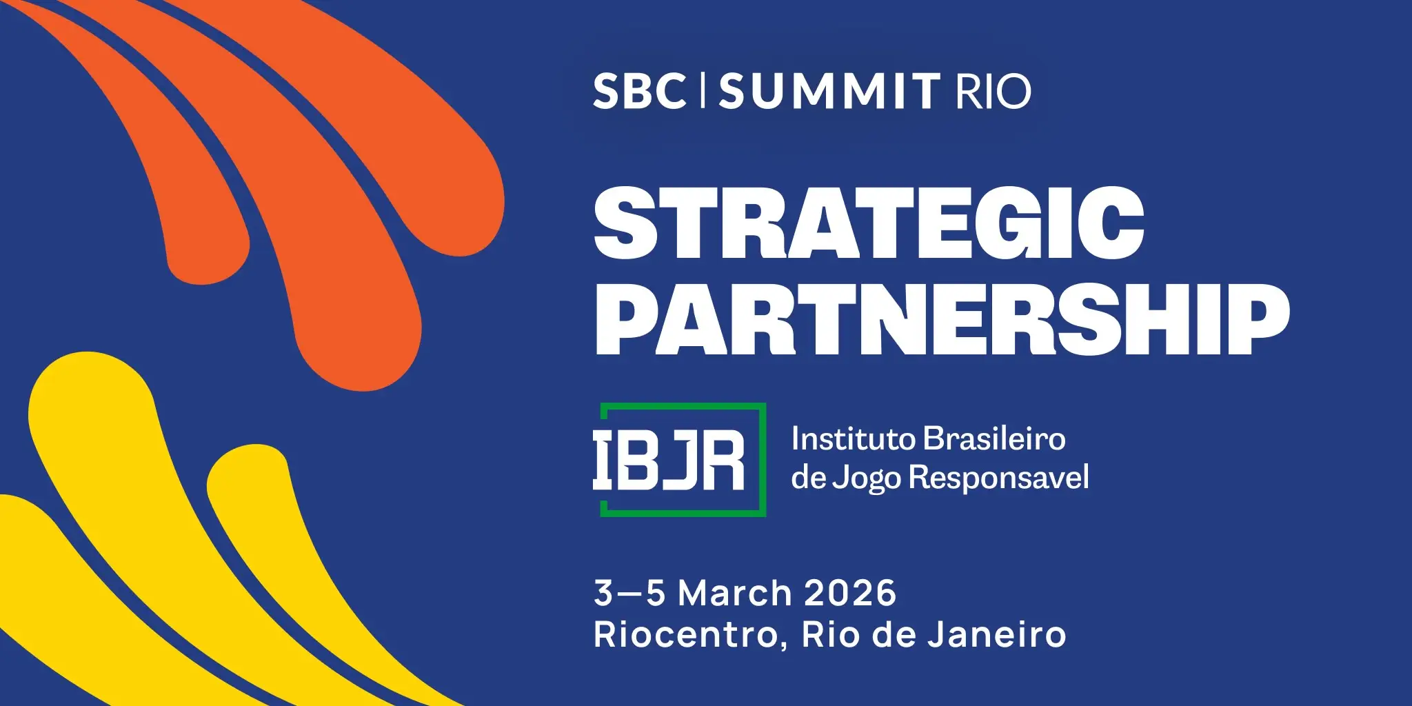 SBC Anuncia Alianza Estratégica con IBJR Para Impulsar el Juego Responsable en Brasil