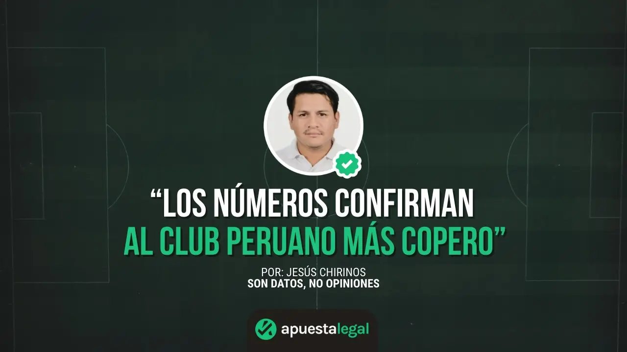 Hablaron Los Números: Conoce al Club Peruano Más Copero
