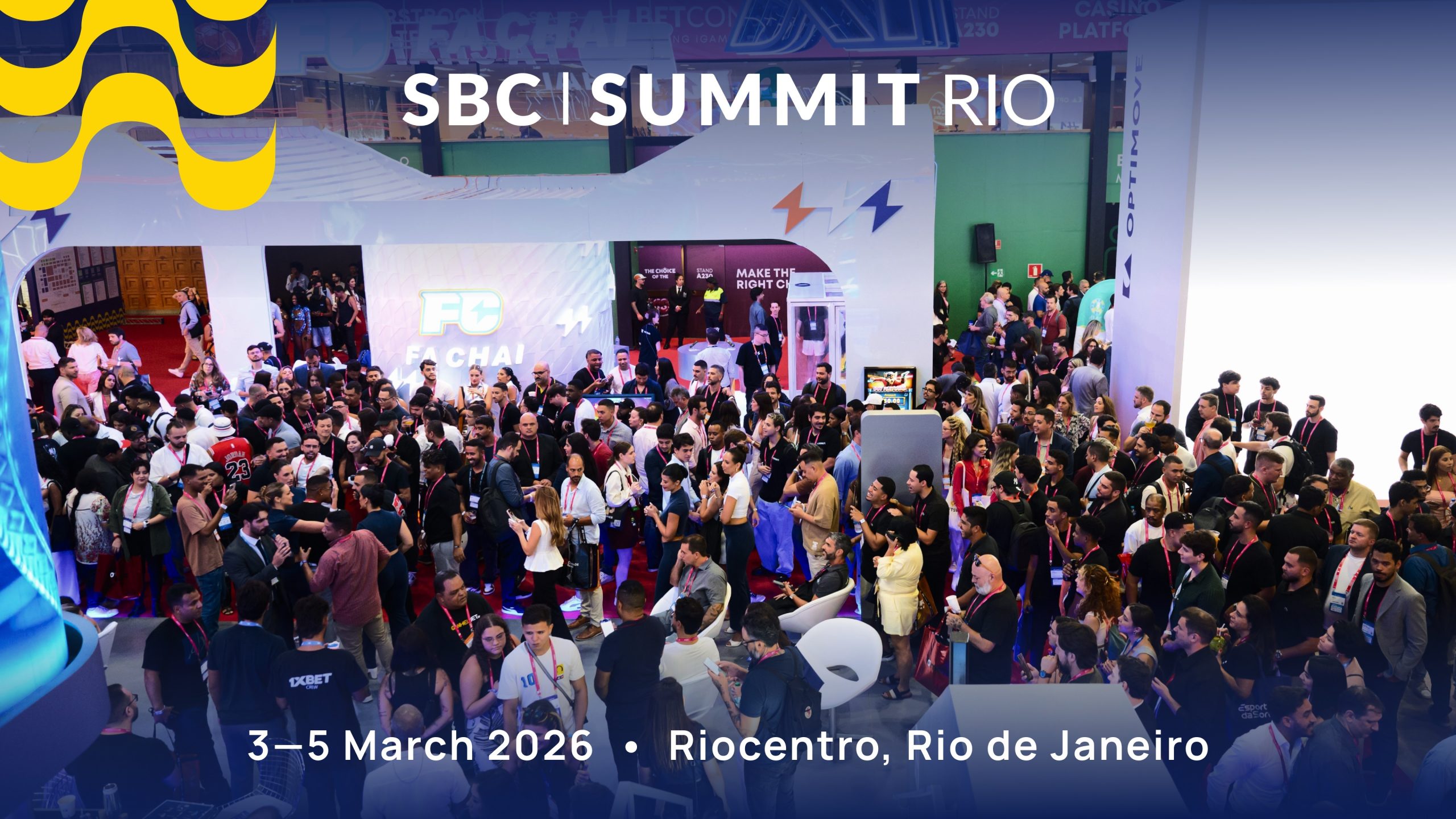 SBC Summit Rio 2026 Marca Otra Edición Exitosa Para la Industria de Apuestas y Gaming en Brasil