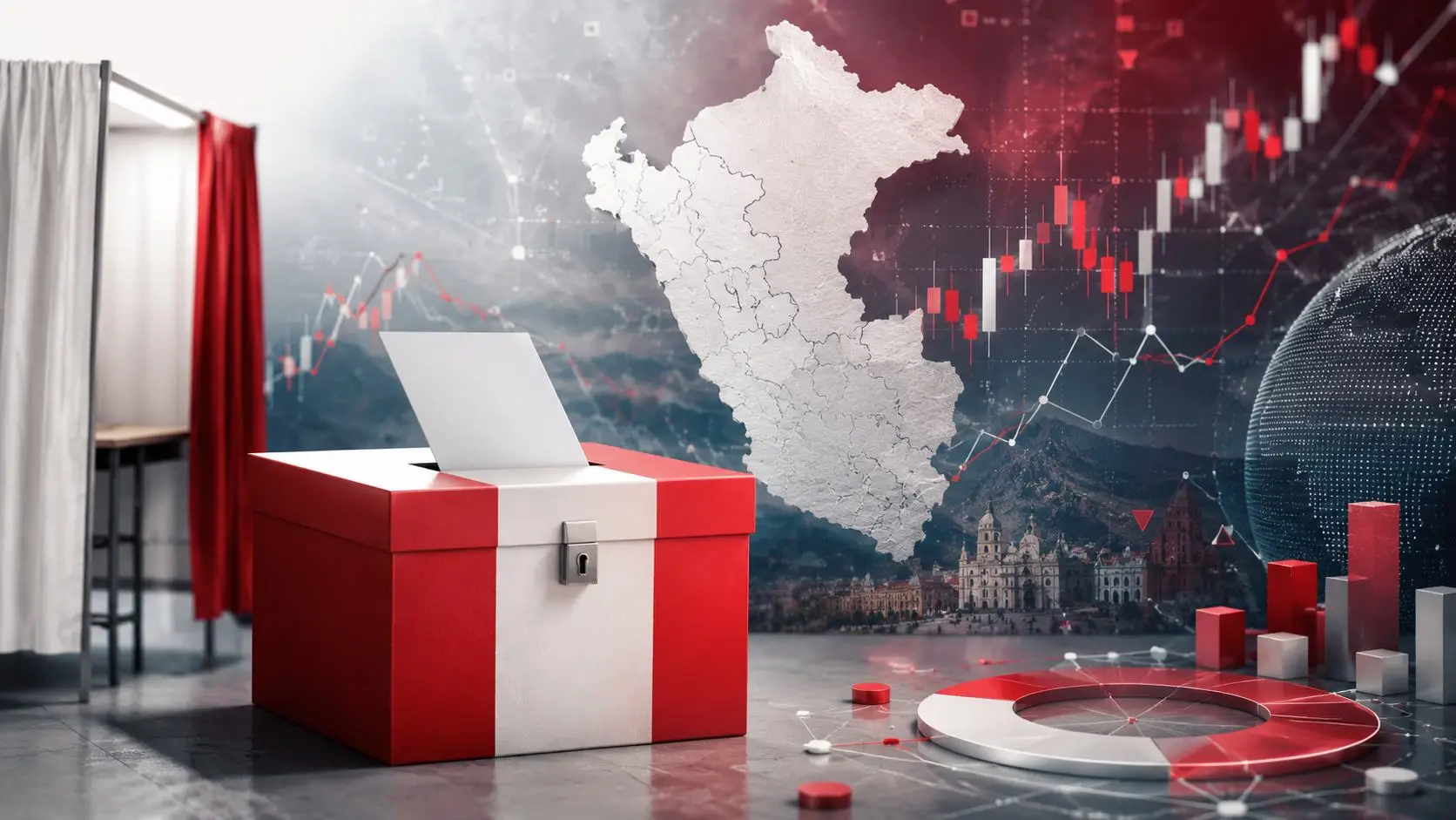 Apuestas a Elecciones Presidenciales en Perú: ¿Quién Lidera la Segunda Vuelta?