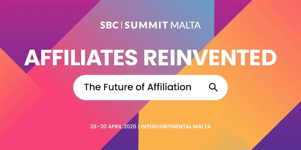 SBC Summit Malta Ayudará A Los Afiliados a Desbloquear Nuevo Crecimiento en Un Entorno Cambiante