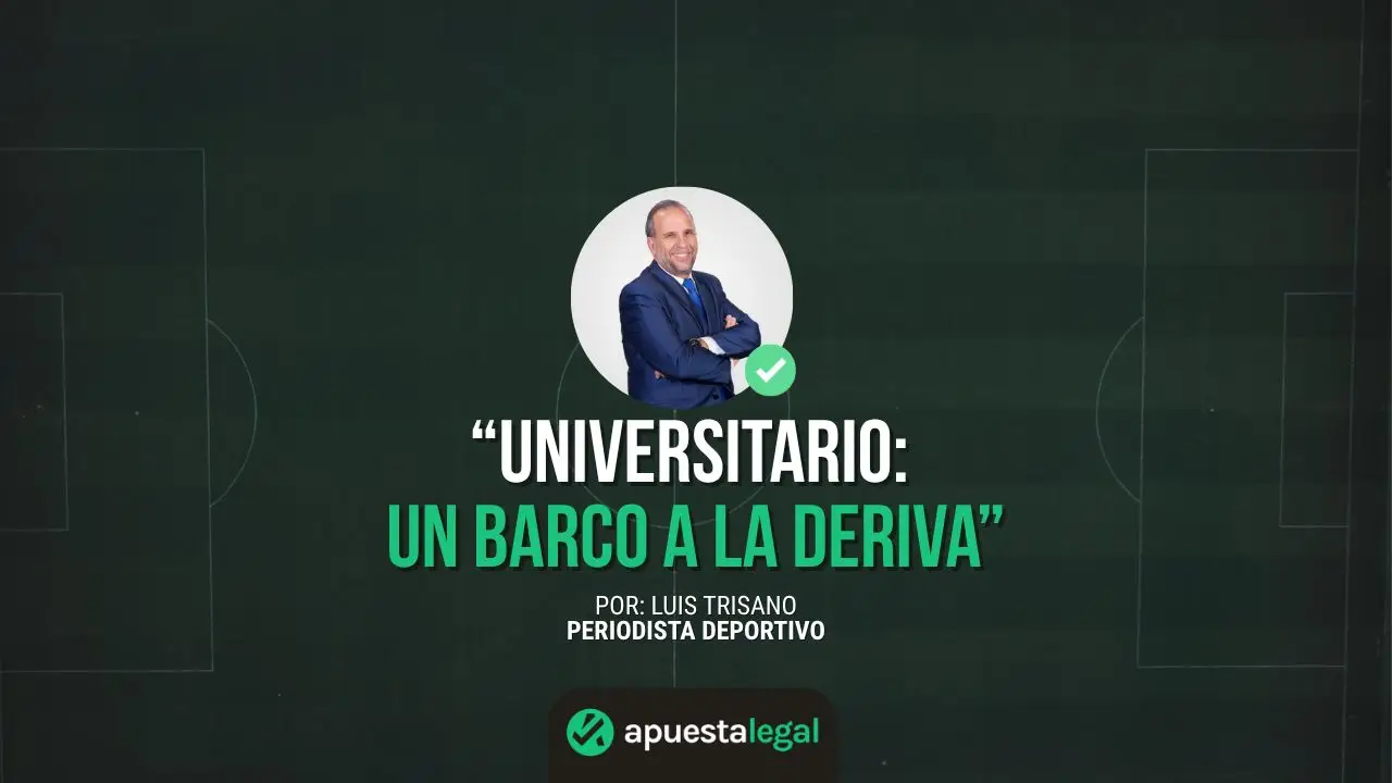 Rabanal Se Fue, Pero La Crisis Sigue: Universitario Busca Respuestas En Su Peor Momento