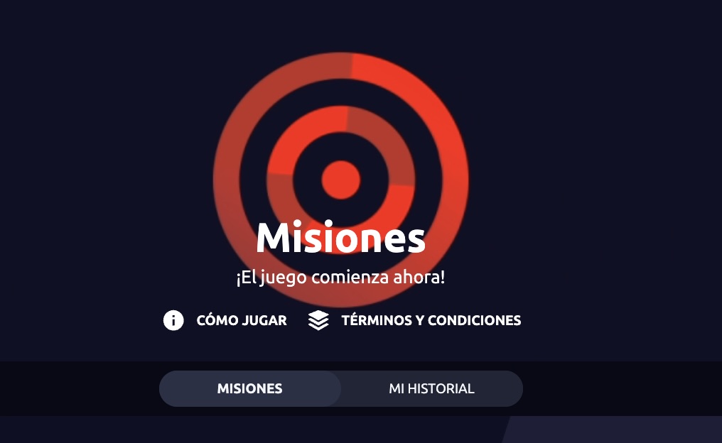 misiones betano
