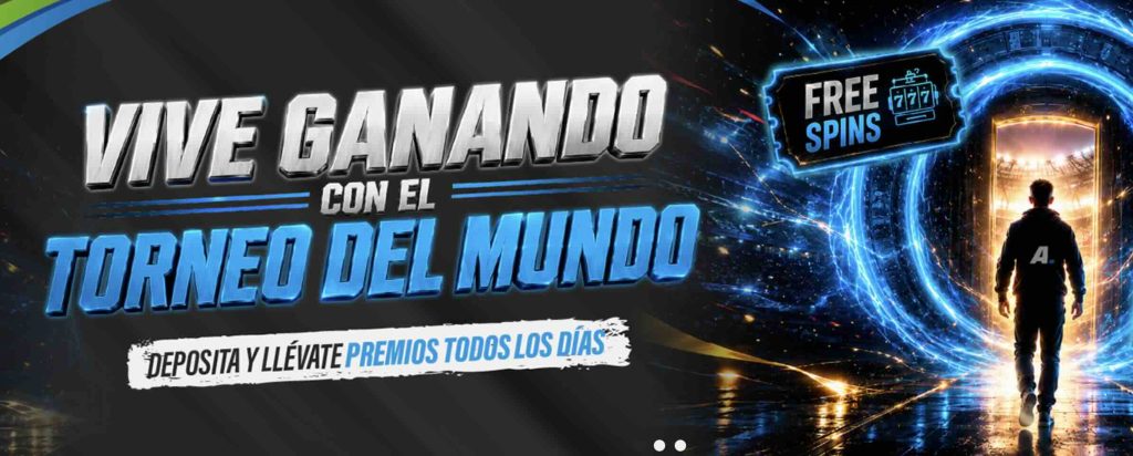 Torneo del Mundo apuesto.com