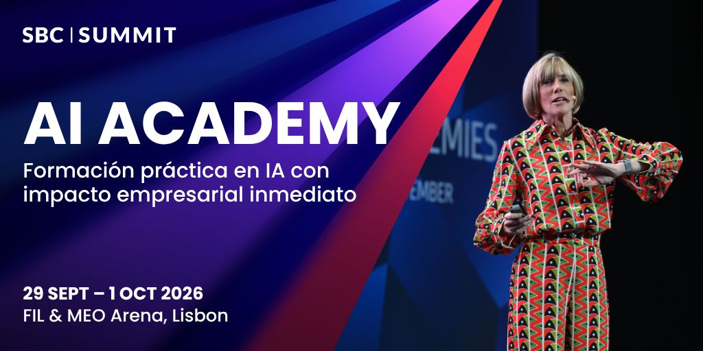 La AI Academy de SBC Summit Abordará Agentes de IA, Amenazas de Deepfakes y Colaboración Entre Humanos e IA