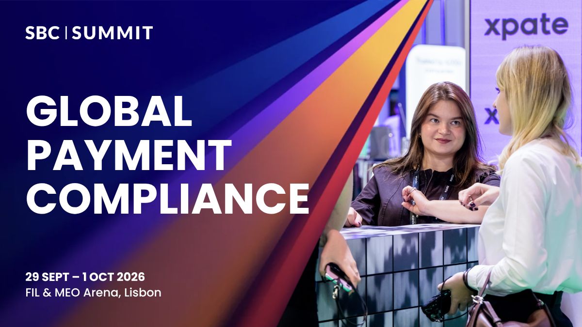 SBC Summit Incorpora Un Track de Cumplimiento Global de Pagos a Su Agenda de 2026
