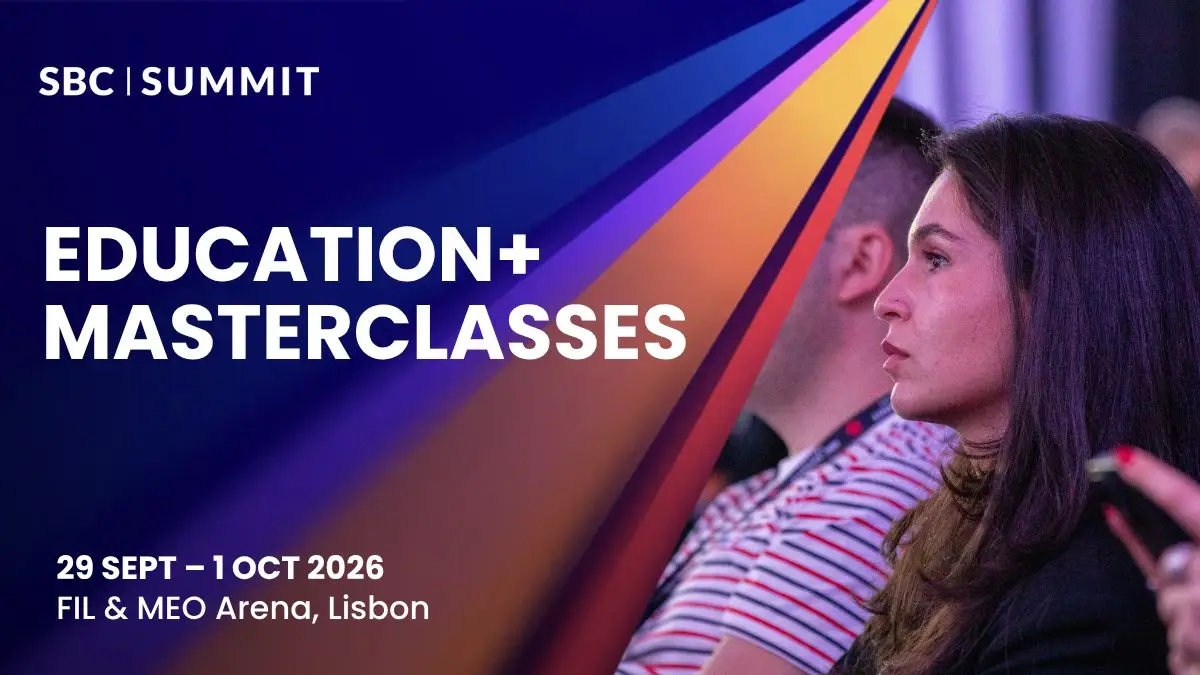 Las Nuevas Masterclasses de SBC Summit Ofrecerán Formación Práctica a Los Asistentes