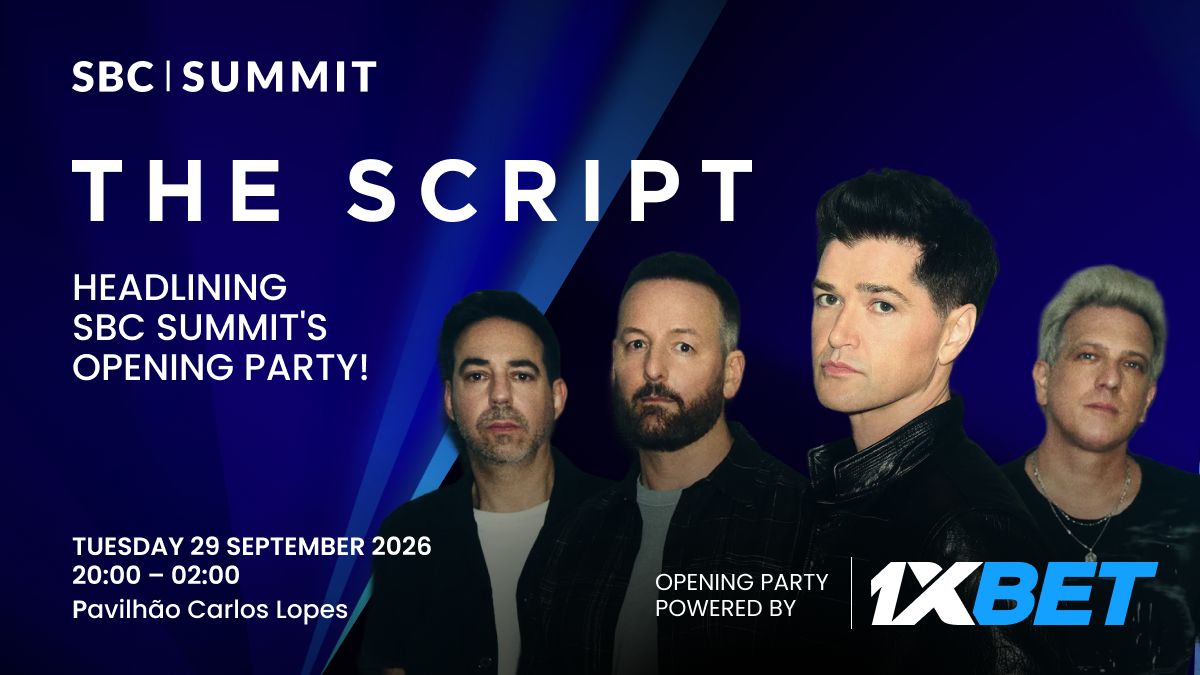 The Script Encabezará La Noche Inaugural del SBC Summit 2026