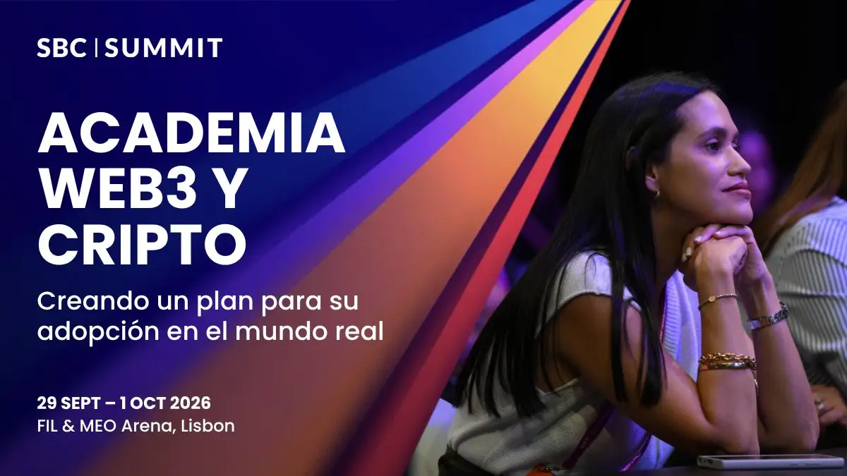 SBC Summit Presenta Un Track Dedicado a Crypto & Blockchain
