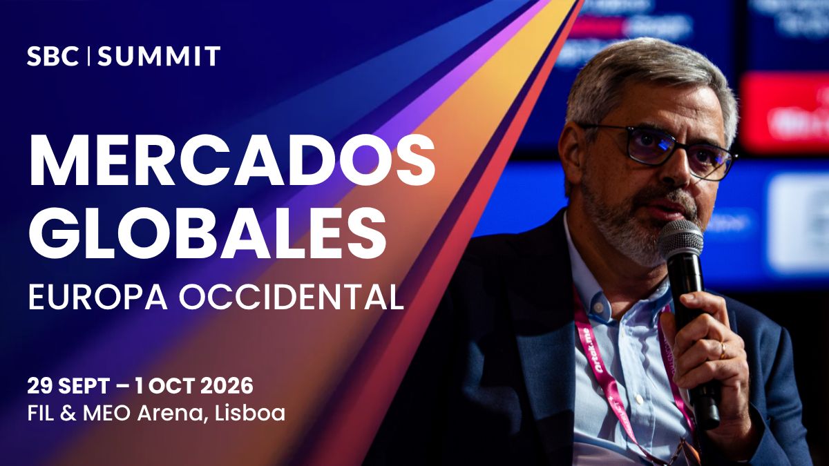 SBC Summit: Europa Occidental Analizará Regulación, Tecnología y Competencia de Mercado