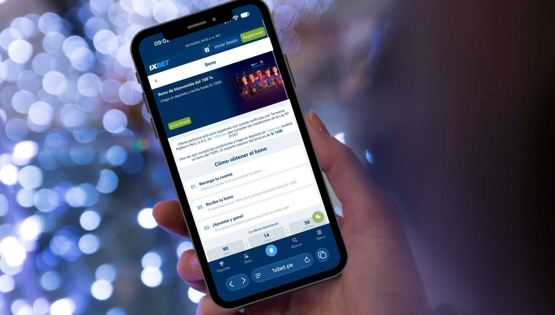 Bono de Bienvenida de 1xBet: ¿Vale la Pena? | Reseña